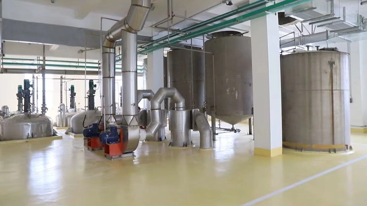 Plate and Frame Filter