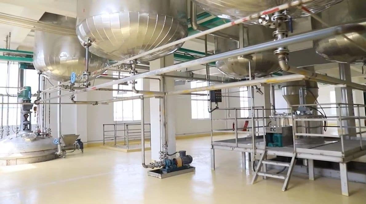 High-Speed Centrifuge