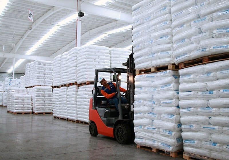 Intelligent Warehouse System